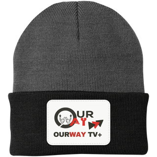 OurWAY TV+:  CP90 Knit Cap - Patch