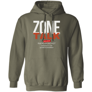 Zone Talk: G185 Pullover Hoodie