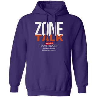 Zone Talk: G185 Pullover Hoodie