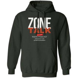 Zone Talk: G185 Pullover Hoodie