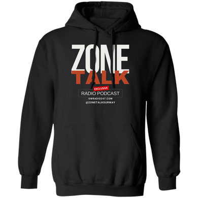 Zone Talk: G185 Pullover Hoodie