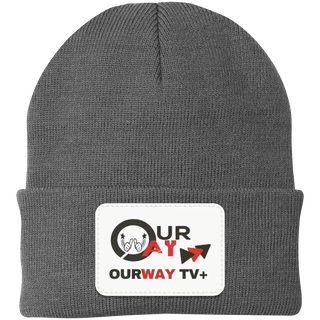 OurWAY TV+:  CP90 Knit Cap - Patch