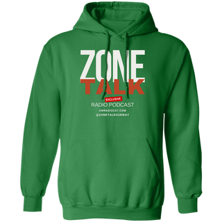 Zone Talk: G185 Pullover Hoodie