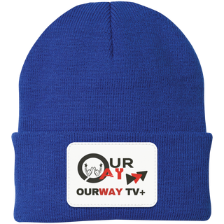 OurWAY TV+:  CP90 Knit Cap - Patch