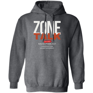 Zone Talk: G185 Pullover Hoodie