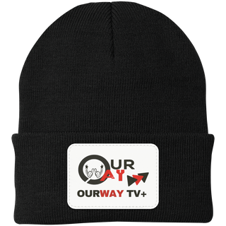 OurWAY TV+:  CP90 Knit Cap - Patch