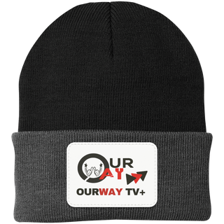 OurWAY TV+:  CP90 Knit Cap - Patch