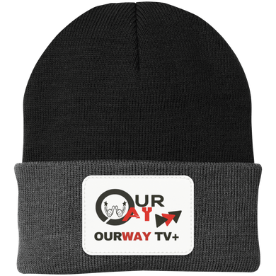 OurWAY TV+:  CP90 Knit Cap - Patch