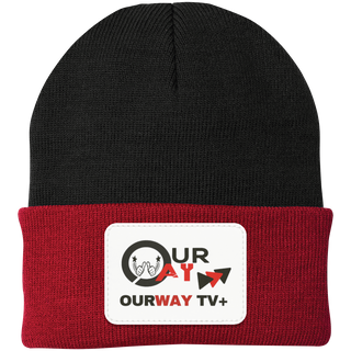 OurWAY TV+:  CP90 Knit Cap - Patch