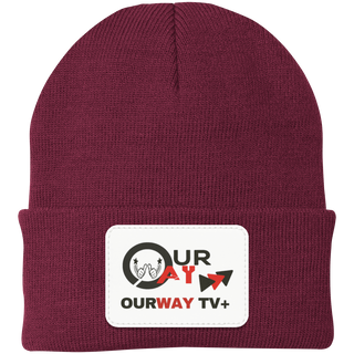 OurWAY TV+:  CP90 Knit Cap - Patch