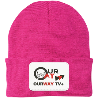 OurWAY TV+:  CP90 Knit Cap - Patch