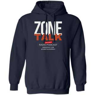 Zone Talk: G185 Pullover Hoodie