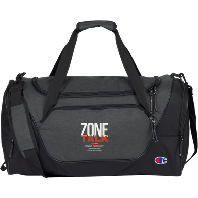 Zone Talk: CA1003 Champion Core Duffel