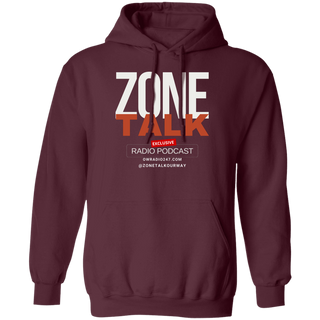 Zone Talk: G185 Pullover Hoodie