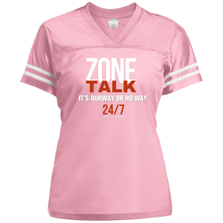 Zone Talk: LST307 Ladies' Replica Jersey