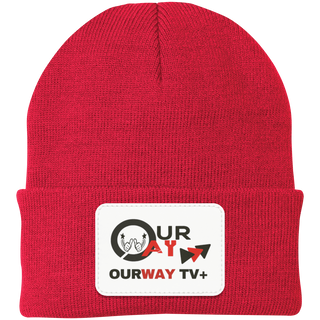 OurWAY TV+:  CP90 Knit Cap - Patch