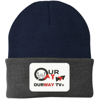 OurWAY TV+:  CP90 Knit Cap - Patch