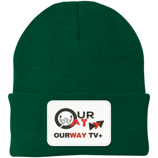 OurWAY TV+:  CP90 Knit Cap - Patch